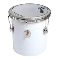 Repique de Mão 30x11 Color Steel Branco 91009BR 6 Afinações