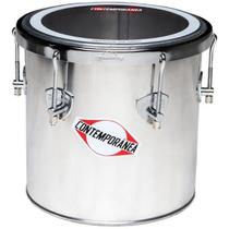 Repique de Mão Contemporânea 12 Polegadas Alumínio Pro 96c Repique de Mão Contemporânea 12 Polegadas Alumínio Pro 96c