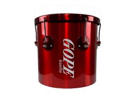 Repique De Mão Gope 30CMX11'' Selfie Cereja Pele Cristal LAL3011RMSCC