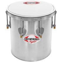 Repique de Mão Light Contemporânea 94lt 10" Alumínio