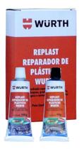 Replast Wurth Solda Plástica Cola/veda Para-choque 190g