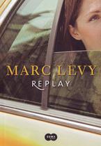 Replay paperback Marc Lévy