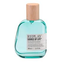 Replay Source of Life Eau de Parfum - Perfume Feminino 100ml Replay Source of Life Eau de Parfum - Perfume Feminino 100ml