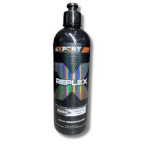 Replex revitalizador de plastico externo 500ml expert