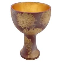 Réplica 1:1 do adereço cinematográfico Bulex Indiana Holy Grail Jones Cup