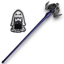 Réplica Cajado Havoc Skeletor He-Man Masters of the Universe