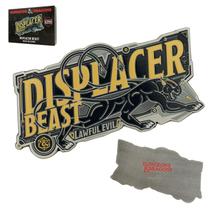 Réplica colecionável de Fanattik Dungeons & Dragons Displacer Beast Réplica colecionável de Fanattik Dungeons & Dragons Displacer Beast