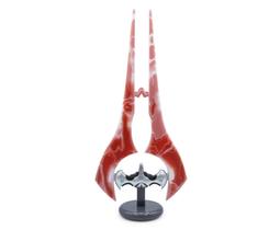 Réplica da espada Mood Light Halo Infinite Red Energy de 35 cm Réplica da espada Mood Light Halo Infinite Red Energy de 35 cm