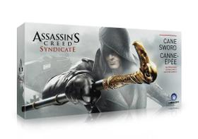 Réplica de adereço Assassin's Creed Syndicate Cane Sword