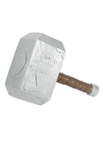 Réplica de Toy Hammer Marvel Avengers Thor Mjolnir com mais de 4 anos