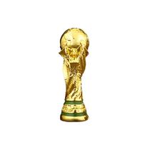 Réplica de Troféu de Futebol da Copa do Mundo em Resina - 13 a 36 cm