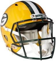 Réplica do Capacete Riddell NFL Green Bay Packers