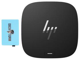 Replicador de portas HP Thunderbolt Dock 120W G4 4J0A2AA ABA