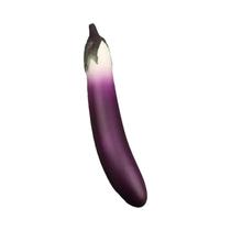 Réplicas Realistas E Seguras De Vegetais Artificiais: Berinjela E Pepino Para Decoração