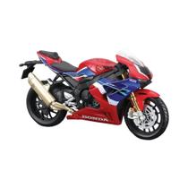 Réplique De Motocicleta Maisto HONDA AFRICA TWIN DCT Em Escala 1:18, Modelo De Brinquedo Com