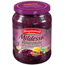 Repolho Roxo Alemão Com Maçã Tradicional Hengstenberg 680g