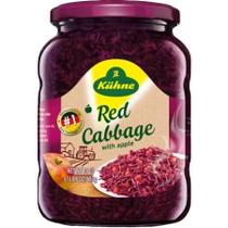 Repolho Roxo com Pedaços de Maçã Chucrute 680g