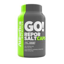 Repor Salt Atlhetica 30 Capsulas de Sal Repositor HIdroeletrolitico - Atlhetica Nutrition