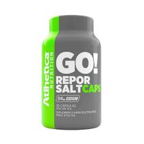 Repor Salt - Cápsulas de Sal - 30 Cápsulas - Atlhetica - Atlhetica Nutrition