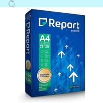 Report Premium A4 Papel Sustentável Com Melhor Desempenho