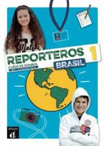 Reporteros brasil 1 - libro del alumno Reporteros brasil 1 - libro del alumno