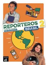 Reporteros brasil 2 - libro del alumno