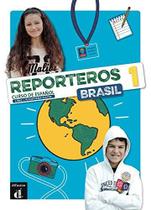 Reporteros Brasil Libro Del Alumno-1 - MACMILLAN