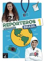 Reporteros Brasil Libro Del Alumno-1 - MACMILLAN