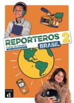 Reporteros brasil - libro del alumno 2
