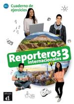 Reporteros internacionales - cuaderno de ejercicio