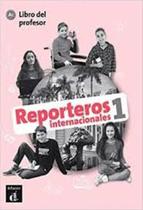 Reporteros internacionales libro del profesor-1-a1 - MACMILLAN