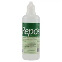 Repos amaciante cuticulas/calosidade liq 120ml - Repós Repos amaciante cuticulas/calosidade liq 120ml - Repós