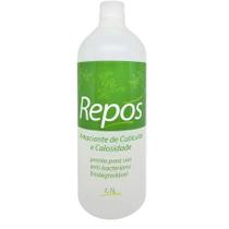 Repos Amaciante Cutículas Calosidade Liquido 1,1L