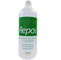 Repos amaciante de cutículas e calosidades 900ml Repos amaciante de cutículas e calosidades 900ml