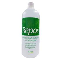 Repos amaciante de cutículas e calosidades 900ml