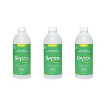 Repos Amaciante De Cuticulas E Calosidades Tradic 500Ml-3Un