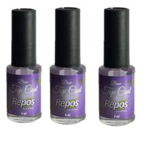 Repós Base Top Coat 3x9ml