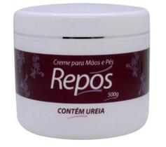 Repos Creme 500G Ureia Mãos e Pés