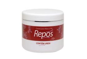 Repos Creme Ureia Maos E Pes 500g - Kit Com 2un