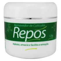 Repos removedor de cuticula maos e pes 120gr - Repós