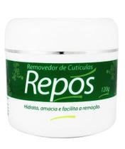 Repós Removedor de Cutículas 120G - REPOS