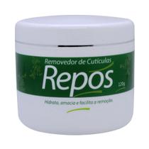 Repos Removedor de Cuticulas Creme 120g