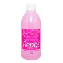 Repos Removedor Esmalte Sem Acetona 500ml