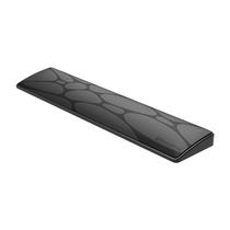 Reposamuñecas GravaStar para Teclado 32x7 cm Ergonómico Negro