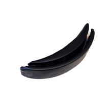 Reposição Almofadas Base Fone Ouvido Bose Quietcomfort Qc35 25 Preto