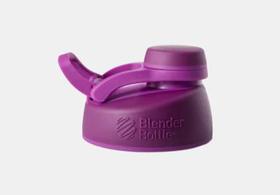 Reposição Blender Bottle:Tampa Sportmixer/Sleek-Twist Cap-Lid-Plum