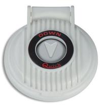 Reposição Botão de Pé para Guincho Quick - DOWN p/ Baixo Reposição Botão de Pé para Guincho Quick - DOWN p/ Baixo