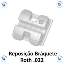 Reposição de Bráquete Estético Iceram Roth (022) Orthometric