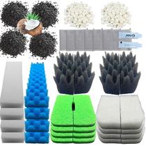 Reposição de Filtros FAPBCC 306/307 para Filtro Canister Fluval 306/307 Reposição de Filtros FAPBCC 306/307 para Filtro Canister Fluval 306/307