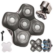 Reposição de Lâminas para Máquina de Barbear Skull Shaver Pitbull Platinum Pro